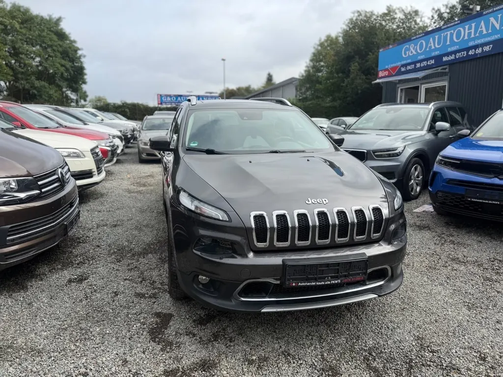 Jeep Cherokee