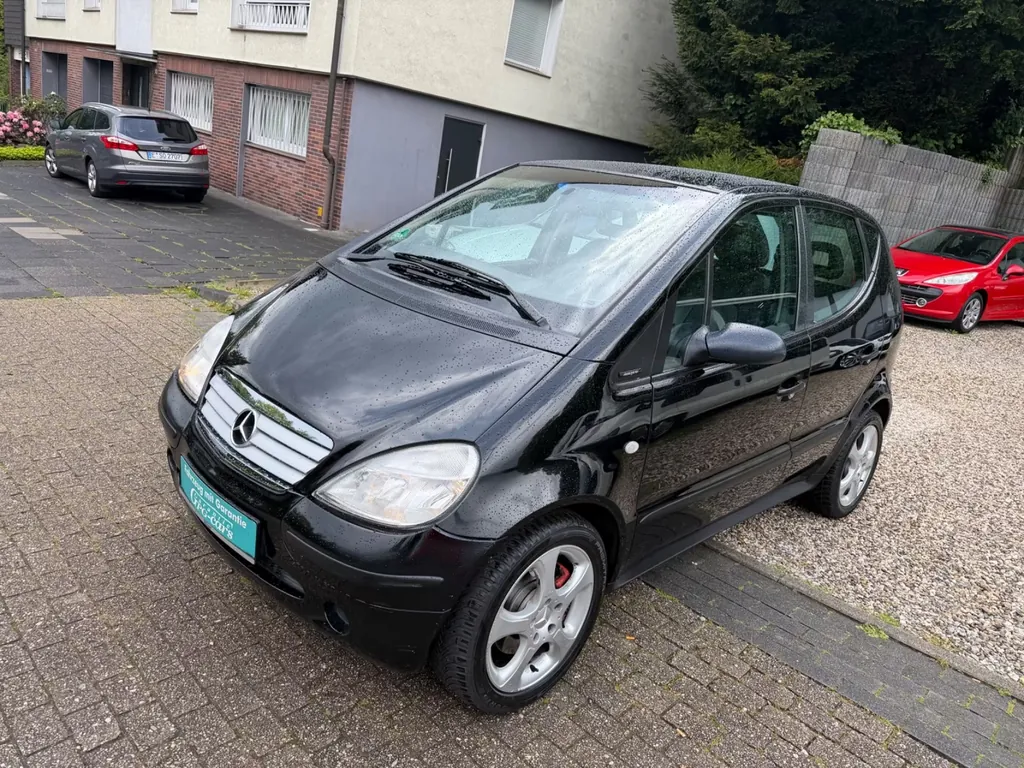 Mercedes-Benz A 190