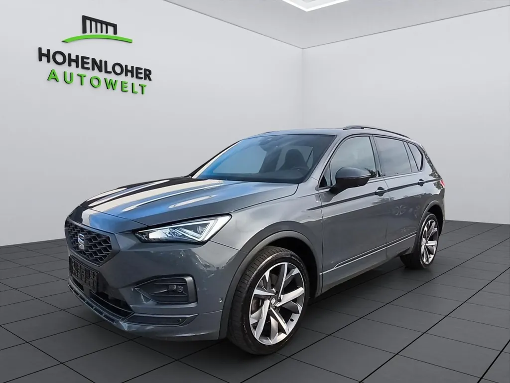 Seat Tarraco