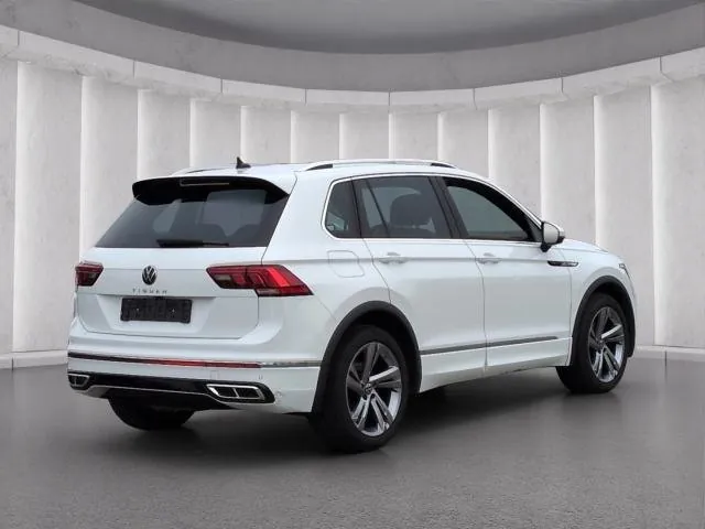 VW Tiguan