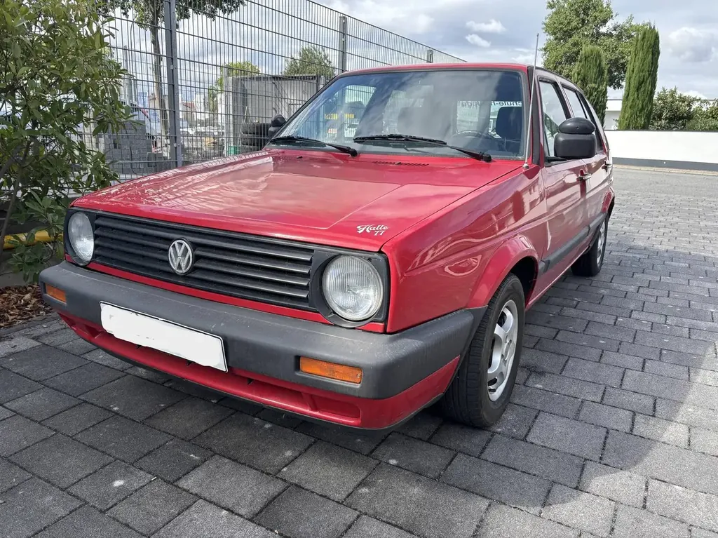 Volkswagen Golf Golf II GL