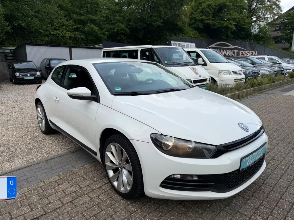 Volkswagen Scirocco