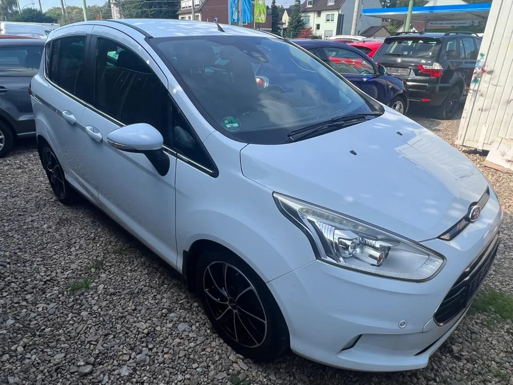 Ford B-Max