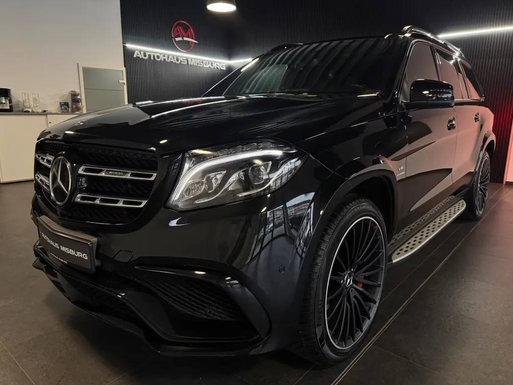 Mercedes-Benz GLS 63