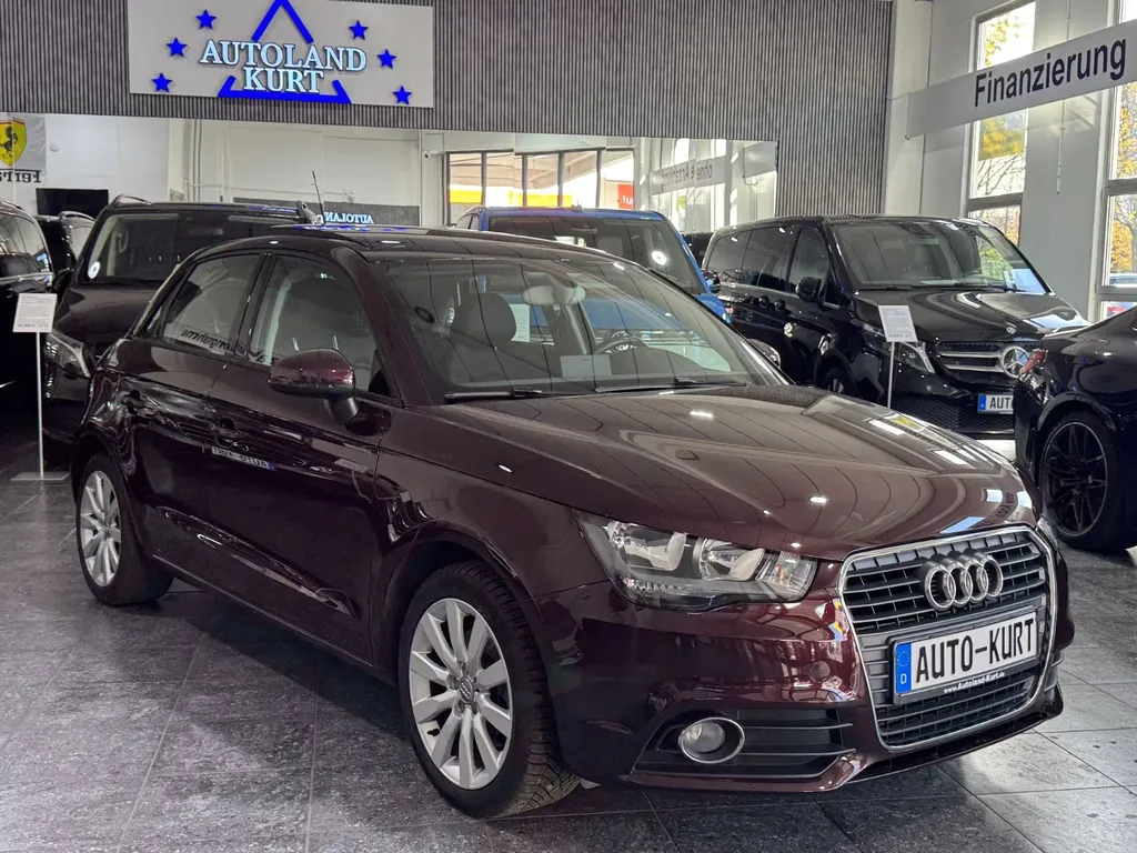 Audi A1