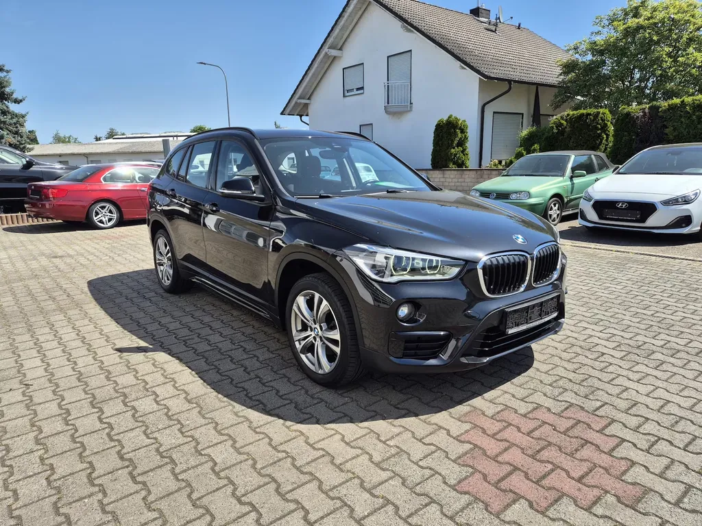 BMW X1