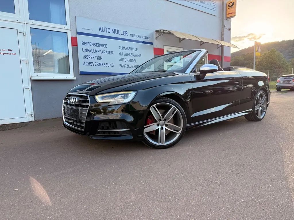 Audi S3