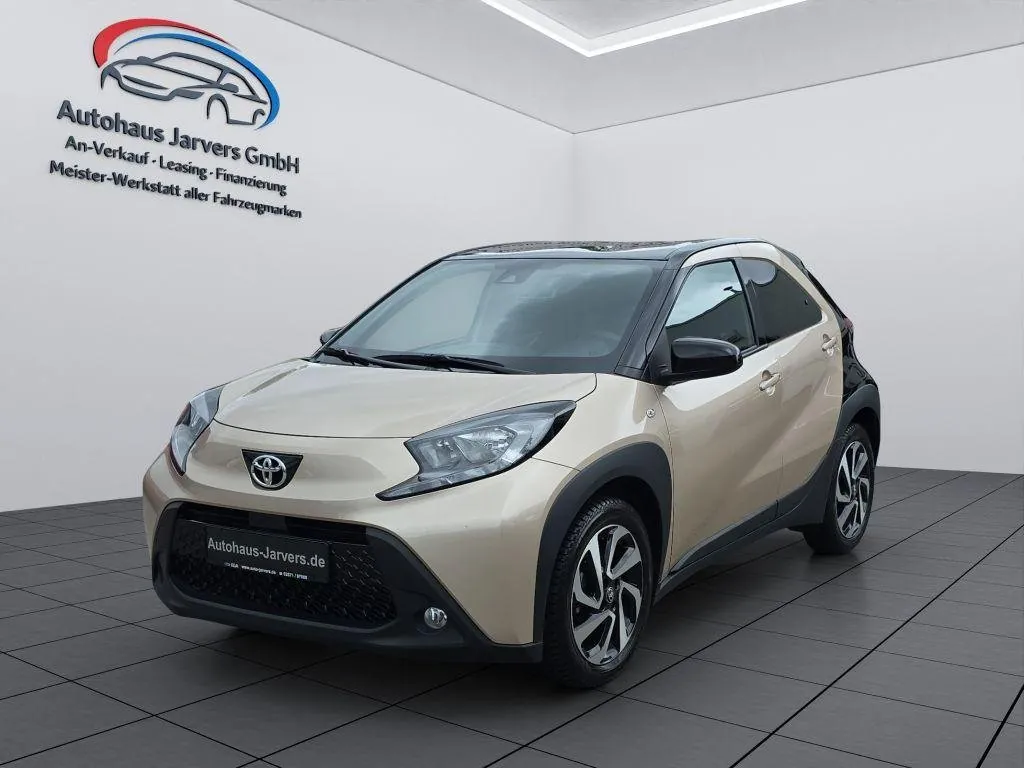 Toyota Aygo (X)