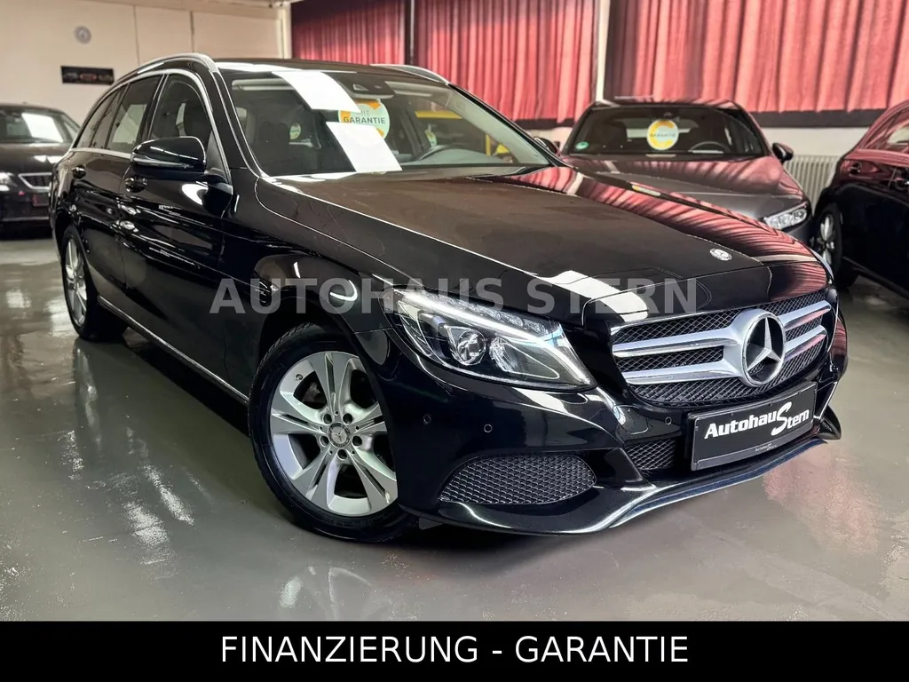 Mercedes-Benz C 200