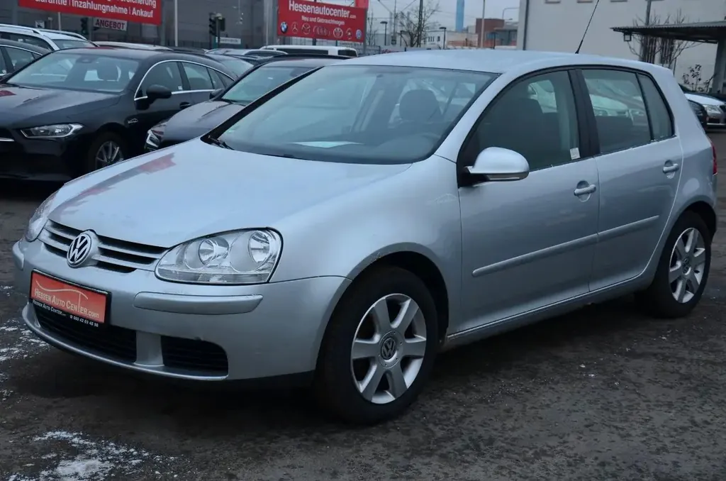 Volkswagen Golf V Lim. Trendline* Klima*RDC*Re.Sensor*ABS*
