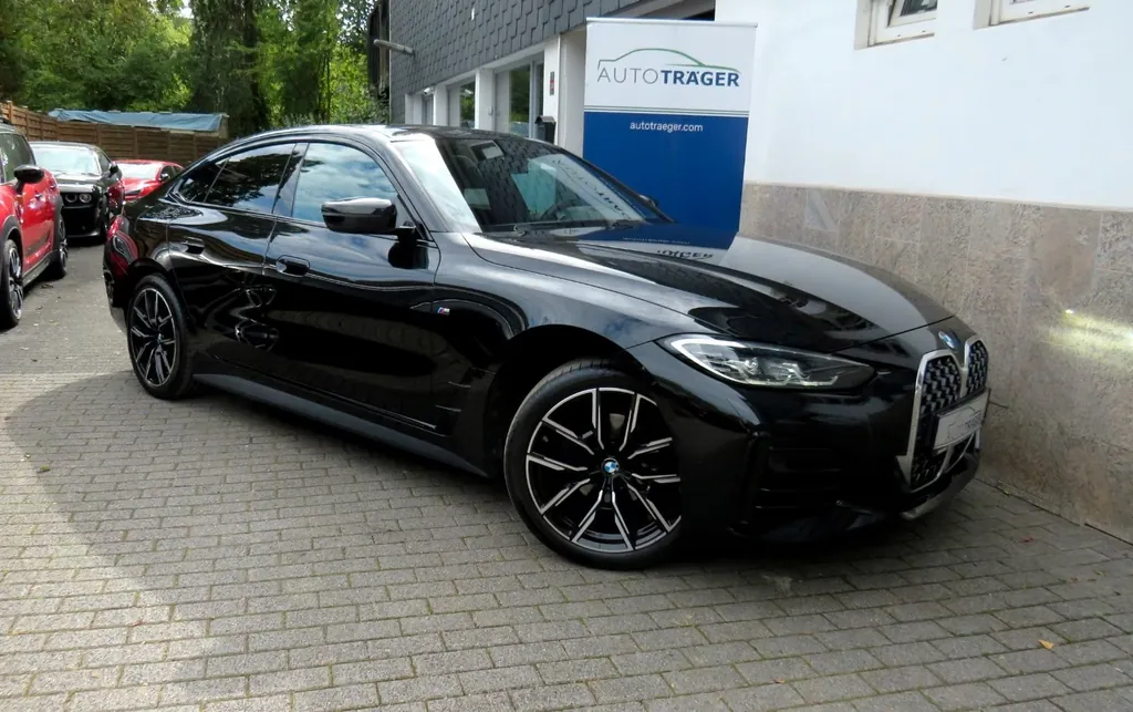 BMW 420 Gran Coupé