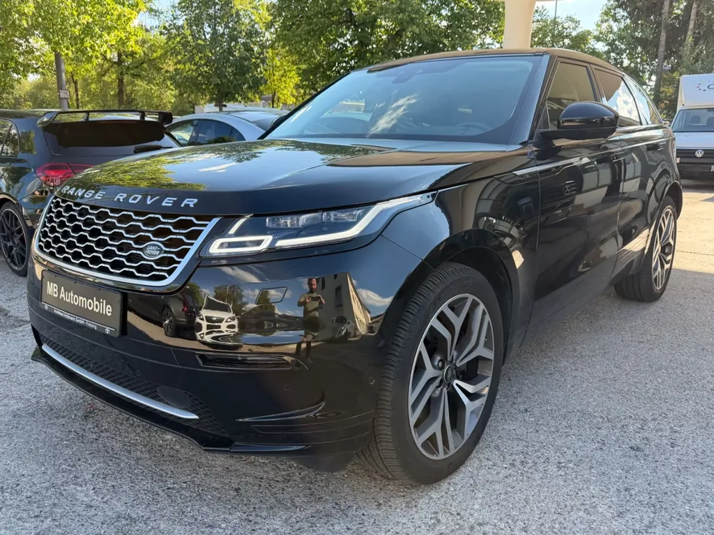 Land Rover Range Rover Velar