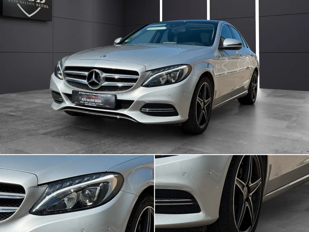 Mercedes-Benz C 200