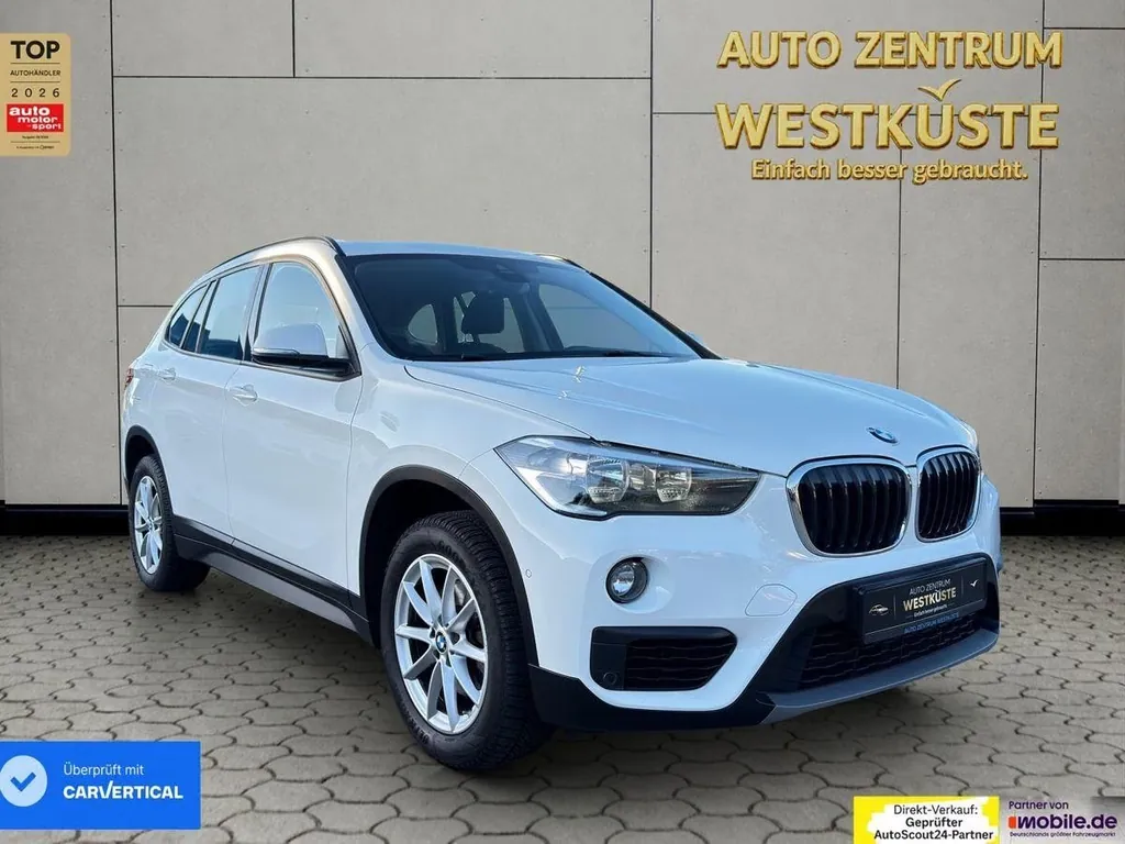 BMW X1