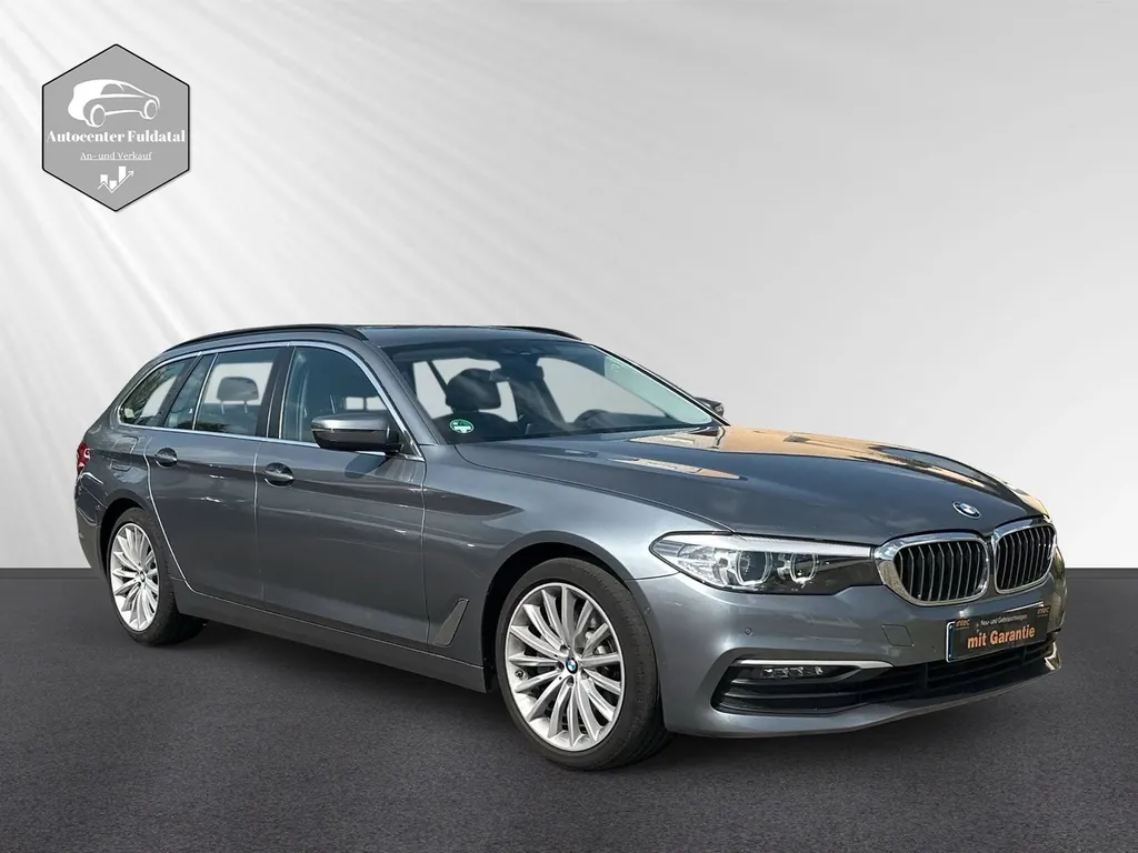 BMW 525