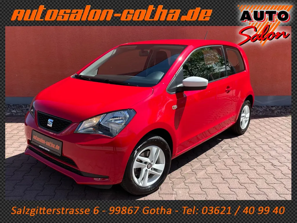 Seat Mii