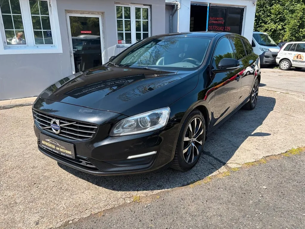 Volvo V60
