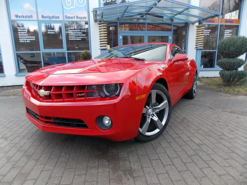 Chevrolet Camaro