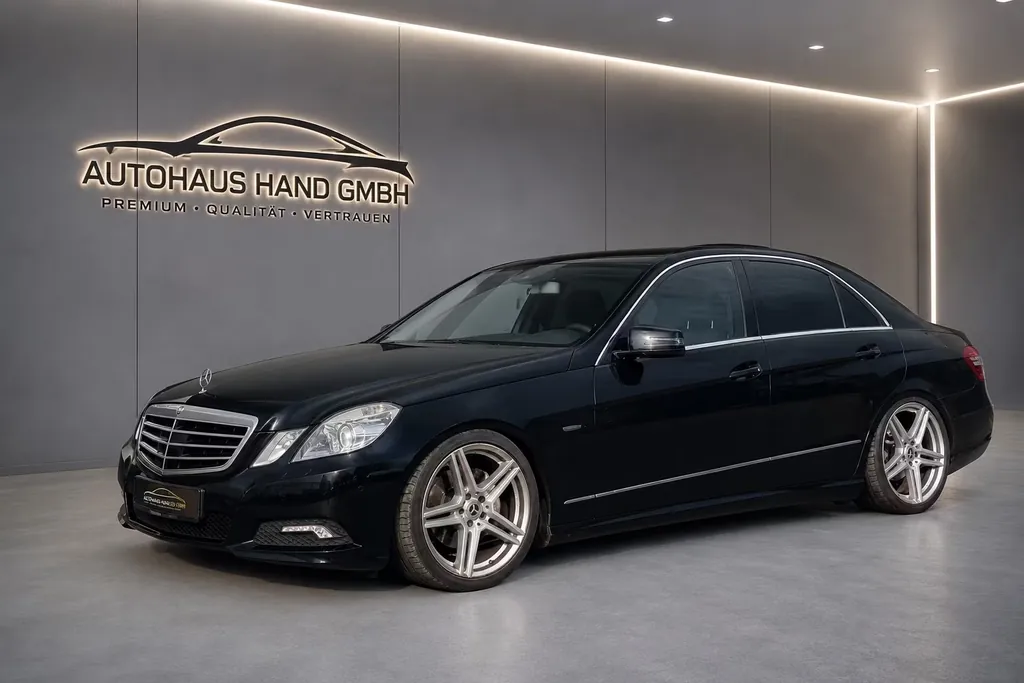 Mercedes-Benz E 350