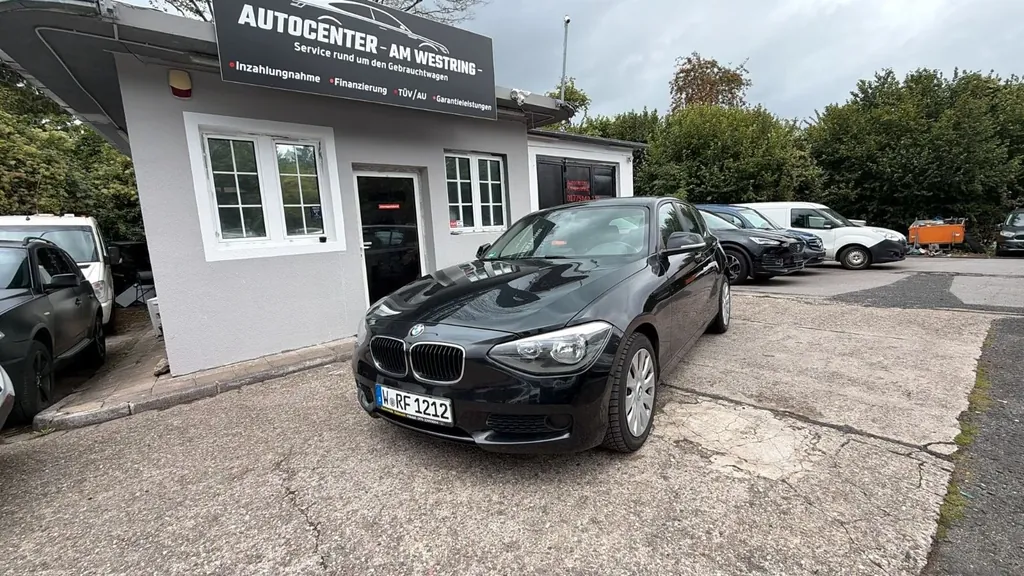 BMW 116