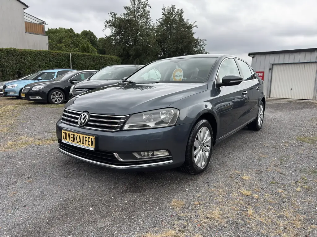 Volkswagen Passat 1.4 TSI BlueMotion Technology Comfortline
