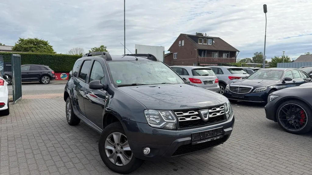 Dacia Duster