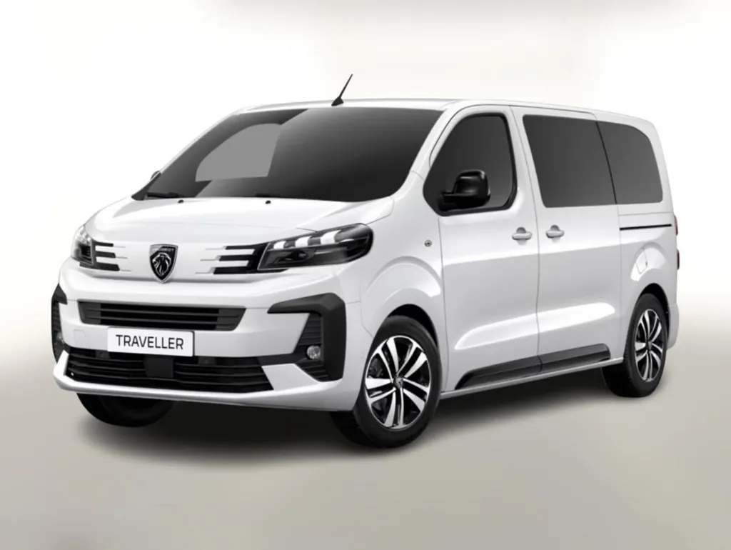 Peugeot Traveller