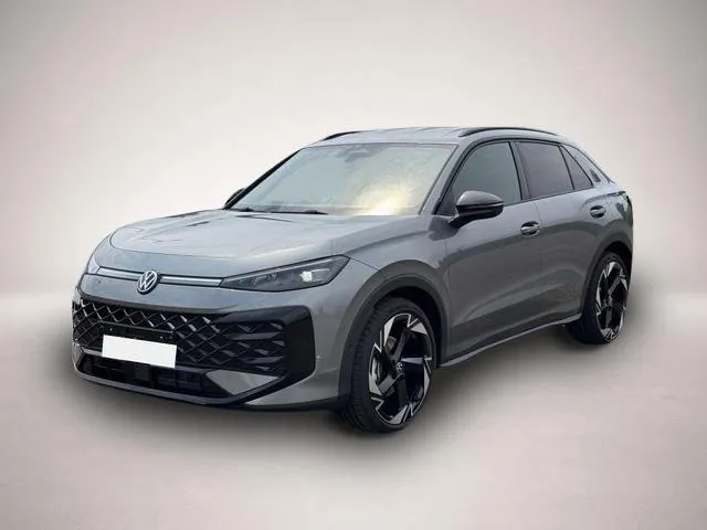 VW T-Roc