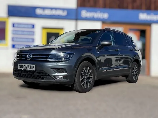 Volkswagen Tiguan Allspace