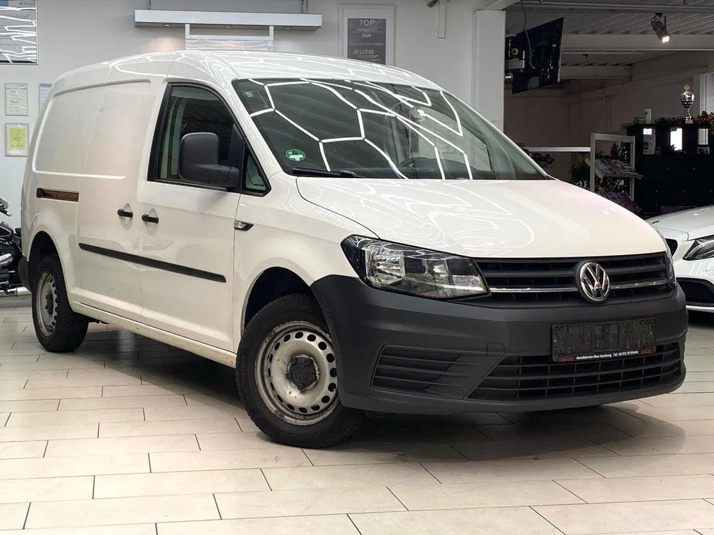 Volkswagen Caddy Maxi