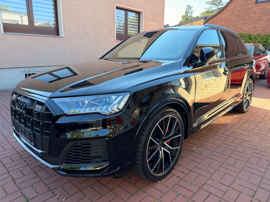 Audi SQ7