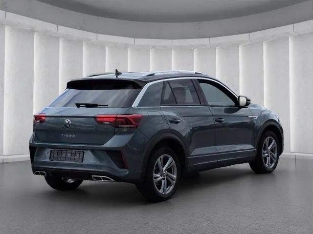 VW T-Roc