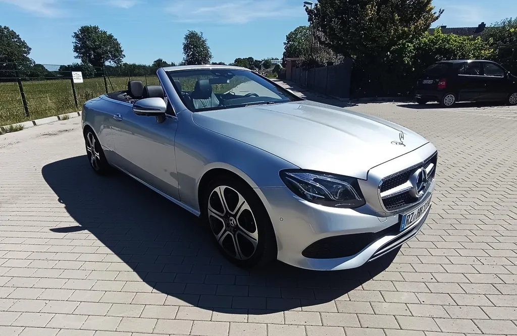 Mercedes-Benz E 350