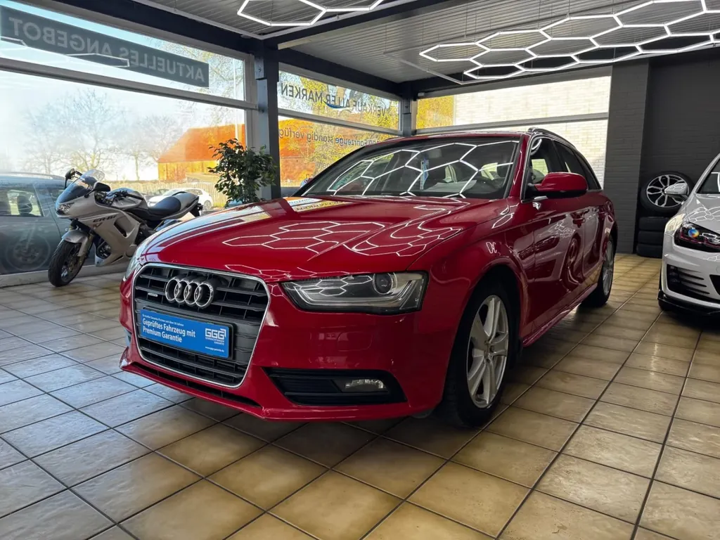 Audi A4
