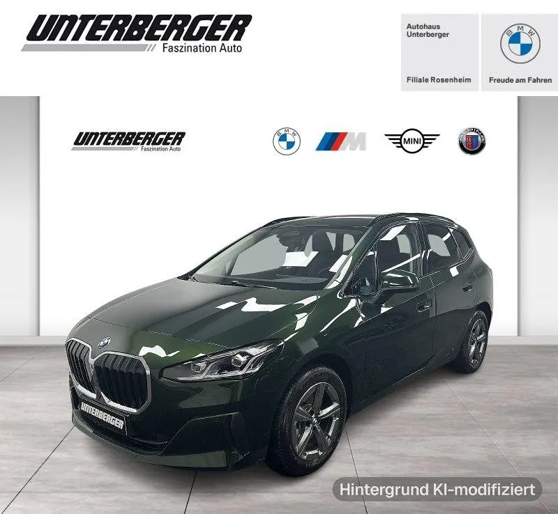 BMW 218 Active Tourer