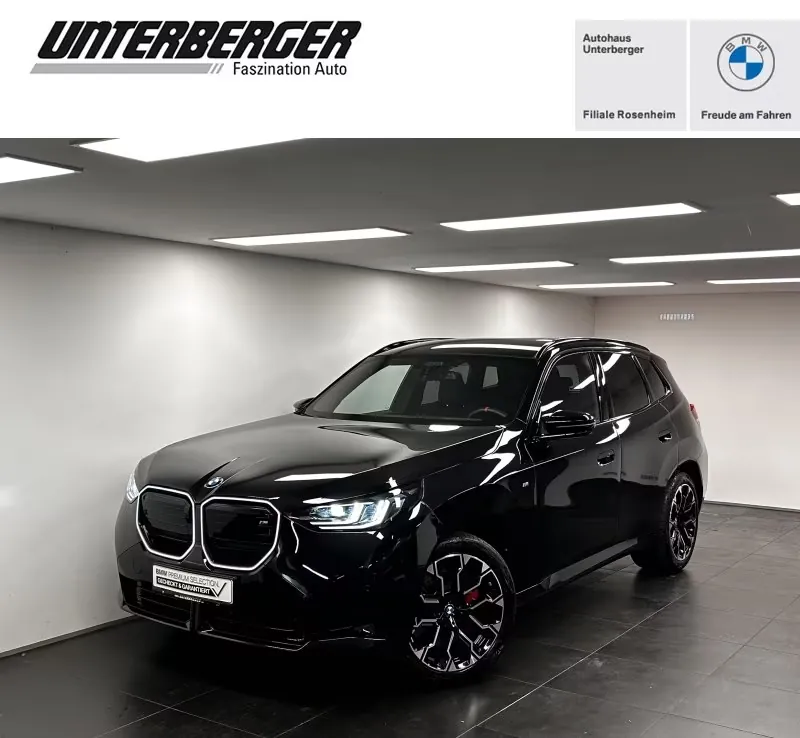 BMW X3 M50