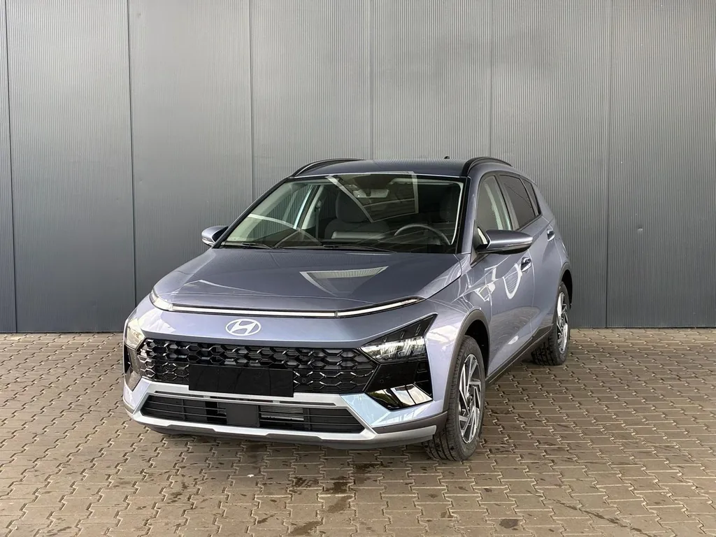 Hyundai BAYON