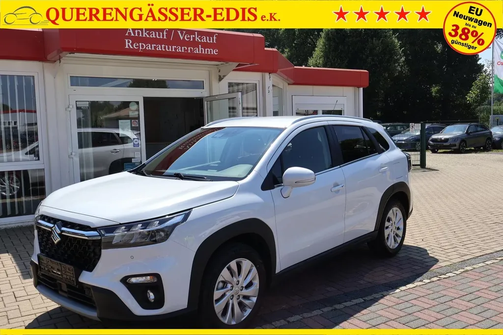 Suzuki (SX4) S-Cross