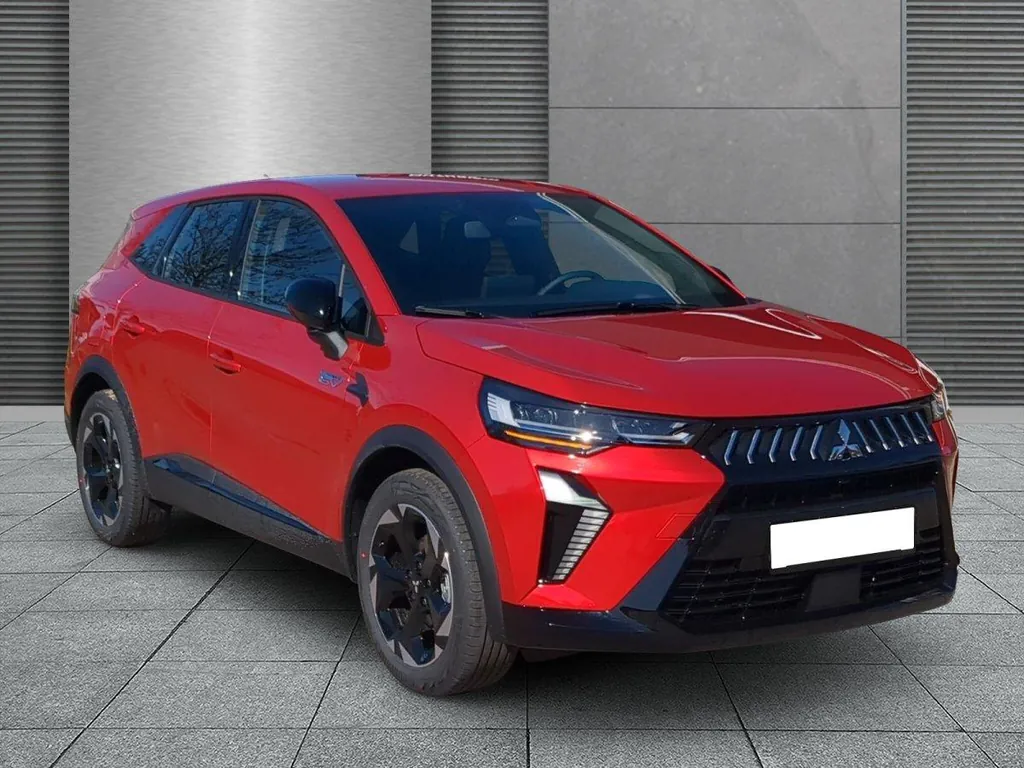 Mitsubishi Grandis