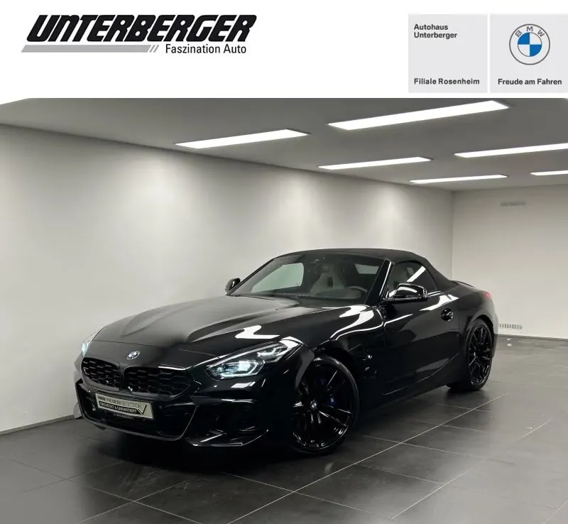 BMW Z4 M40