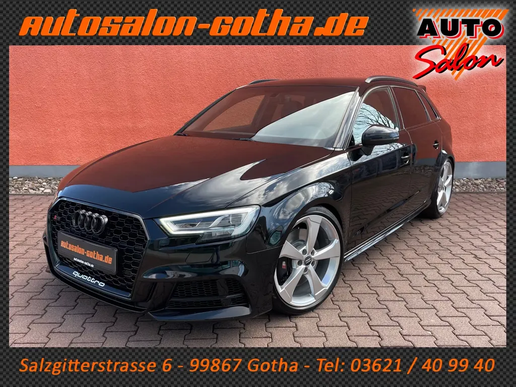 Audi S3