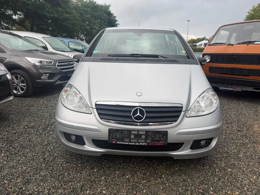 Mercedes-Benz A 150