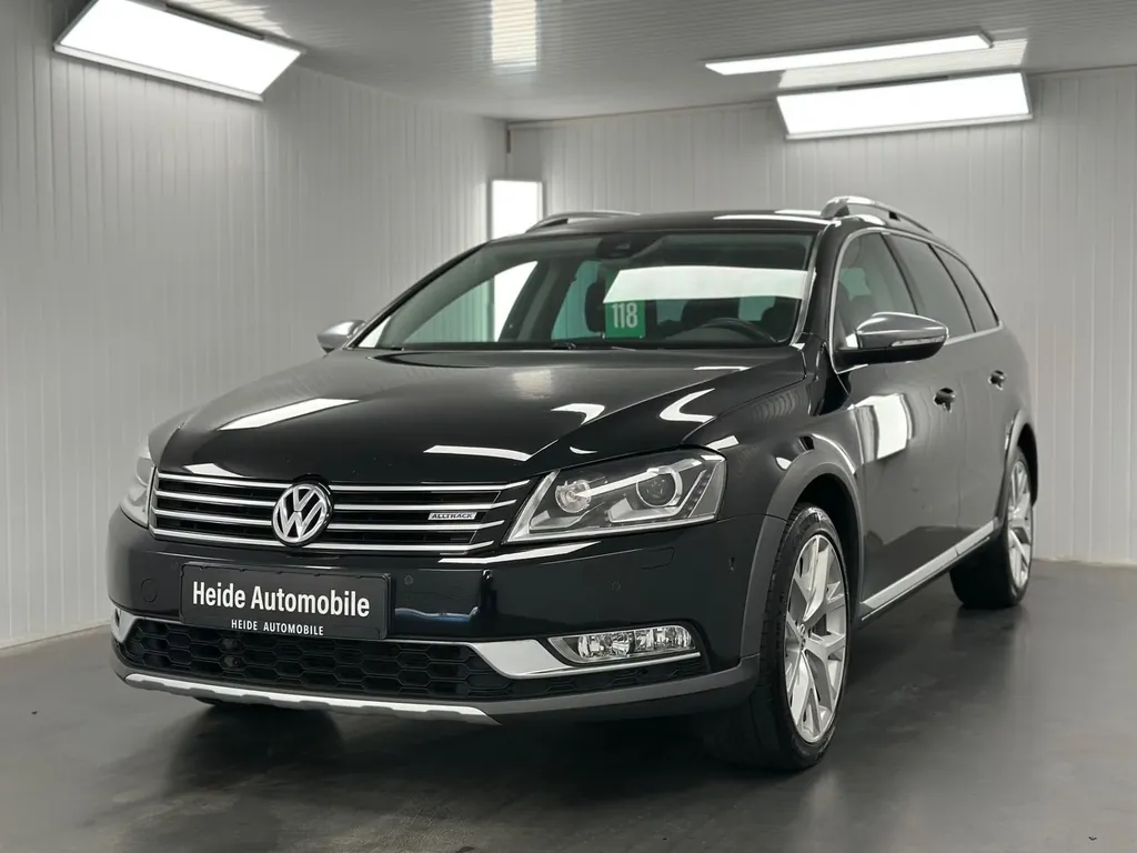 Volkswagen Passat Alltrack