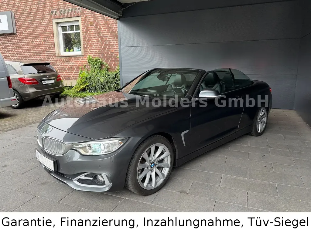 BMW 420