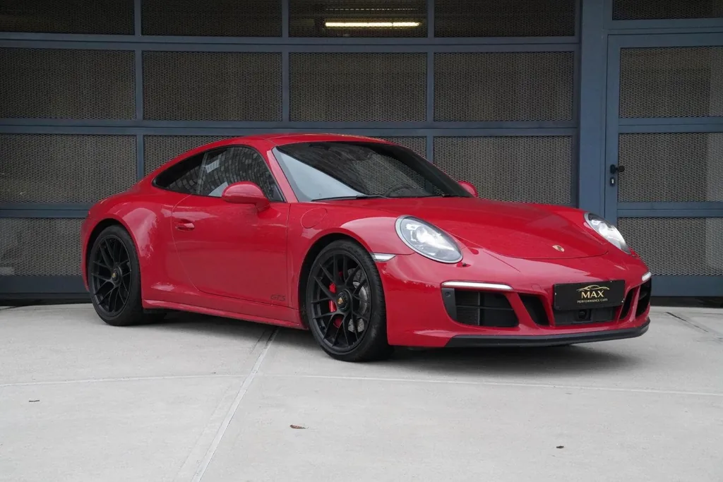 Porsche 991