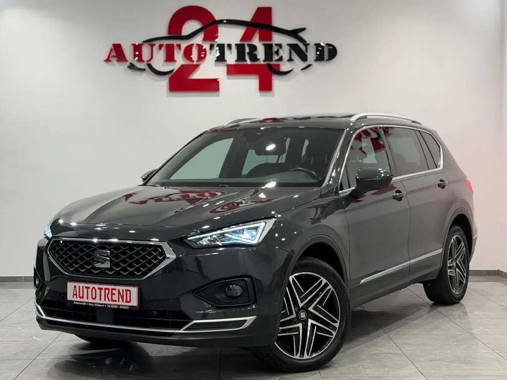 Seat Tarraco