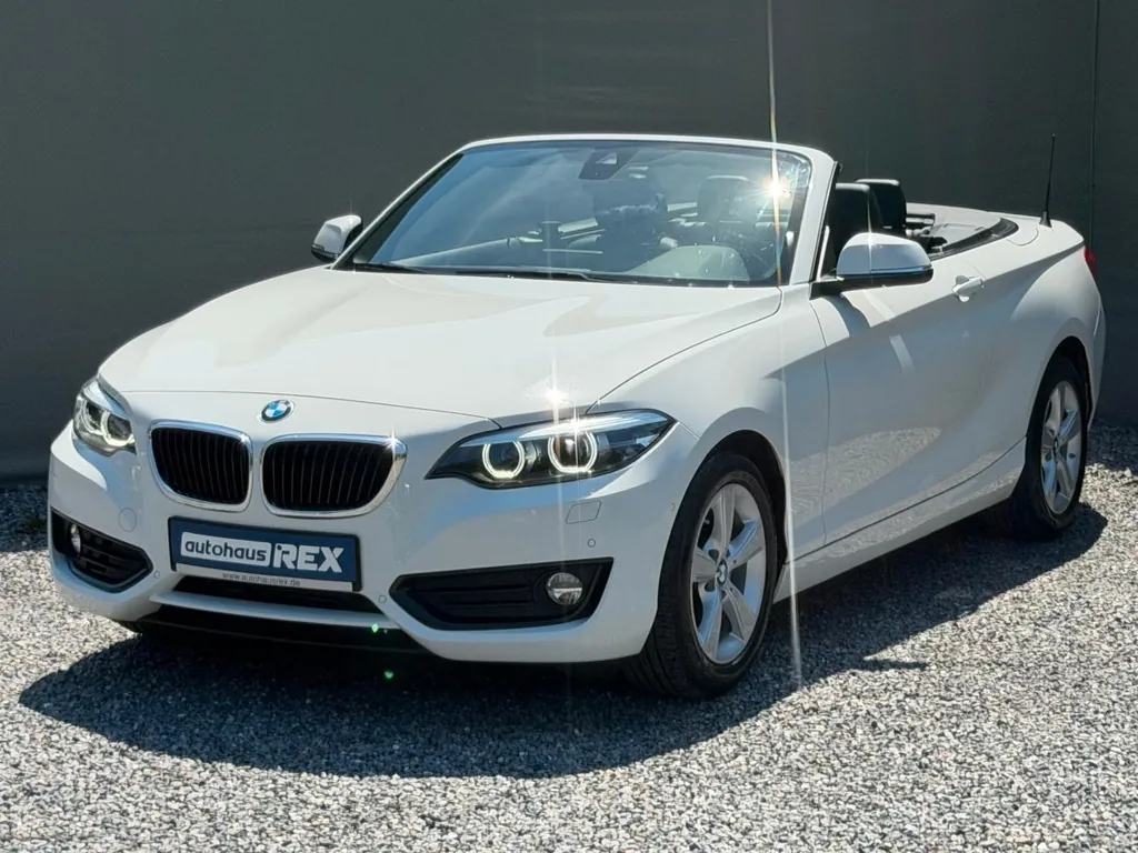 BMW 218