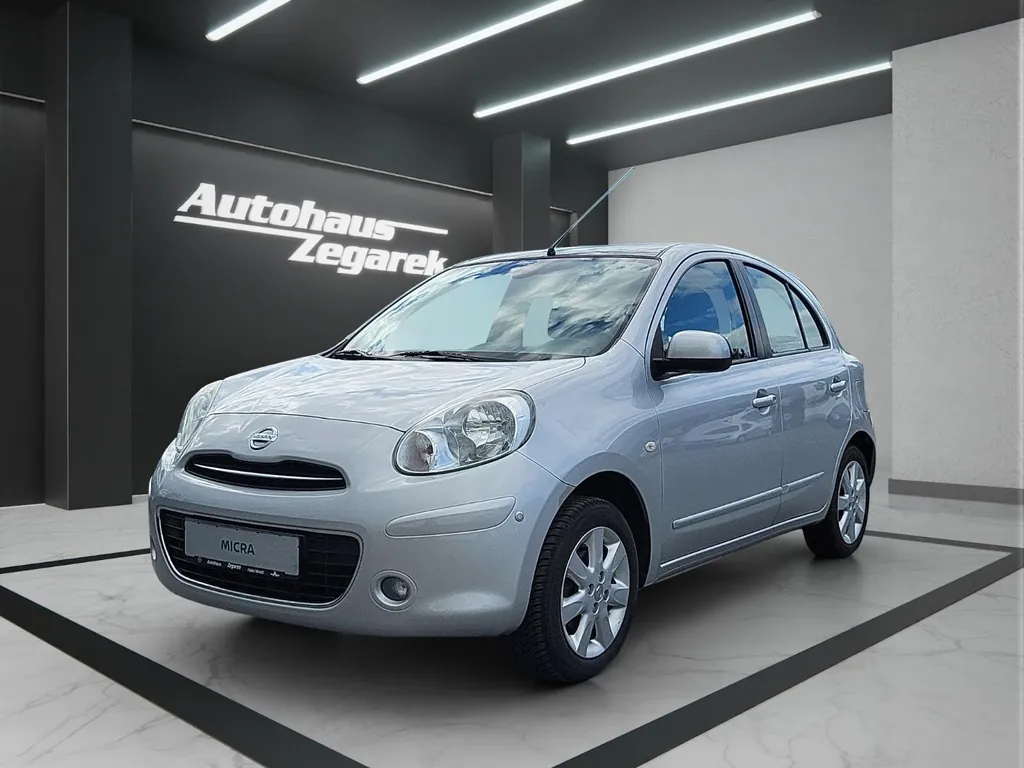 Nissan Micra