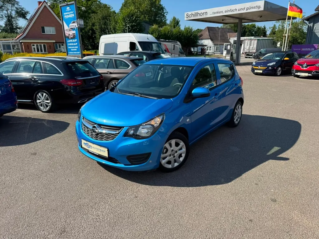 Opel Karl
