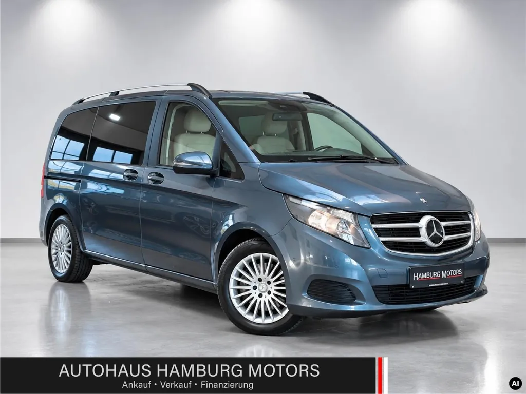 Mercedes-Benz V 250